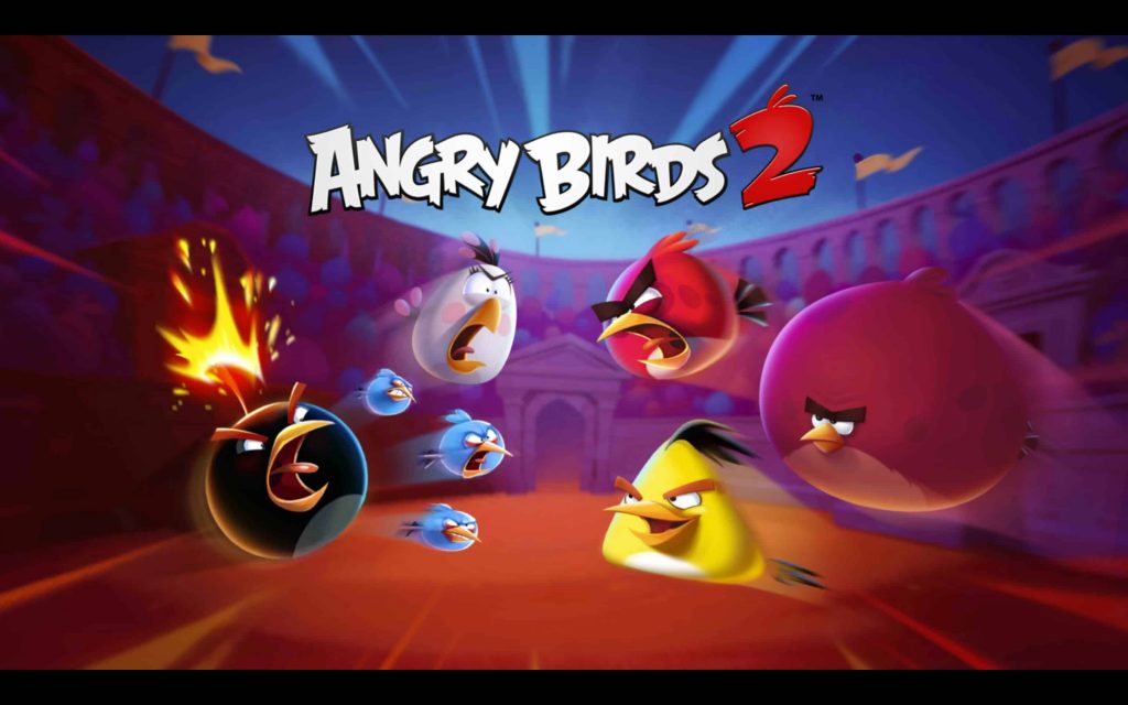 Angry Birds For PC 3