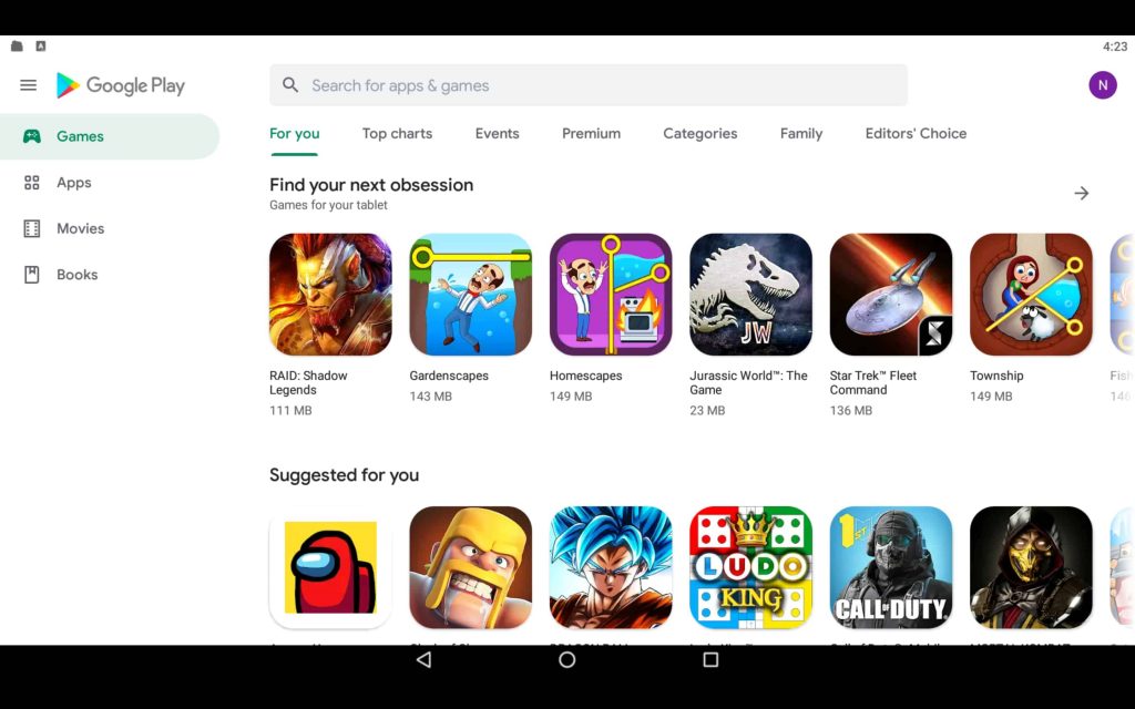 Play Store Download For PC 3