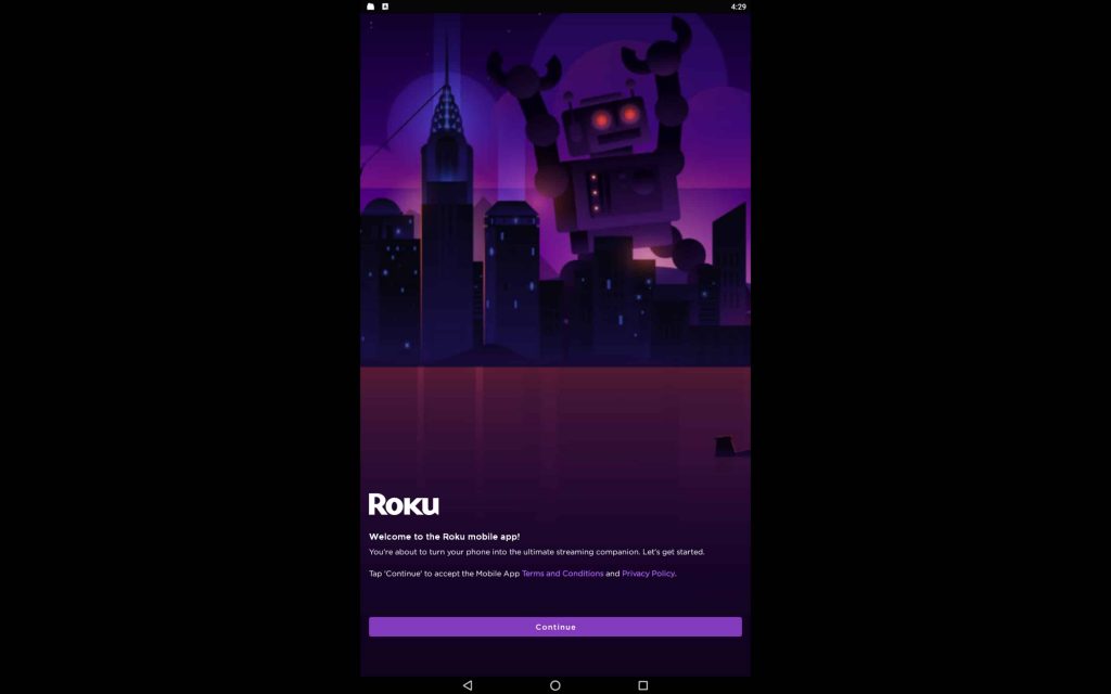 Roku App For PC 4