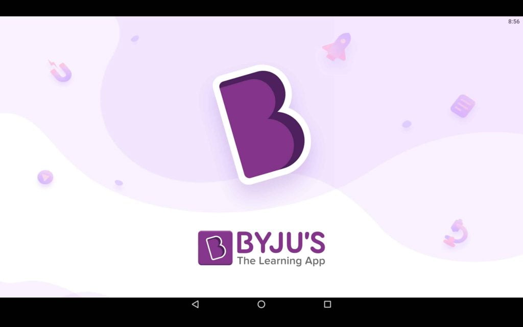 BYJU’s App For PC 3
