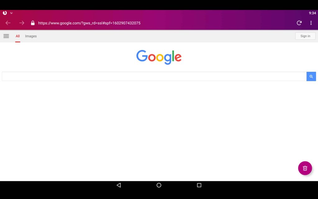 Firefox Focus For PC 4