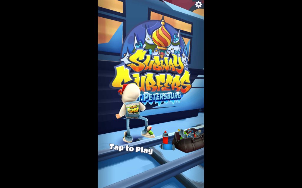 Subway Surfers For PC 3