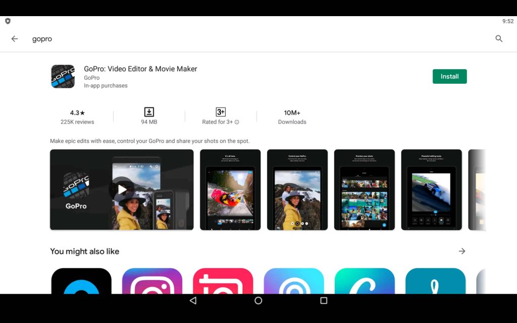 gopro download for mac