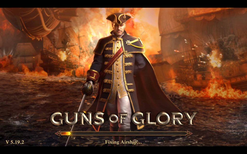 Guns of Glory PC 3