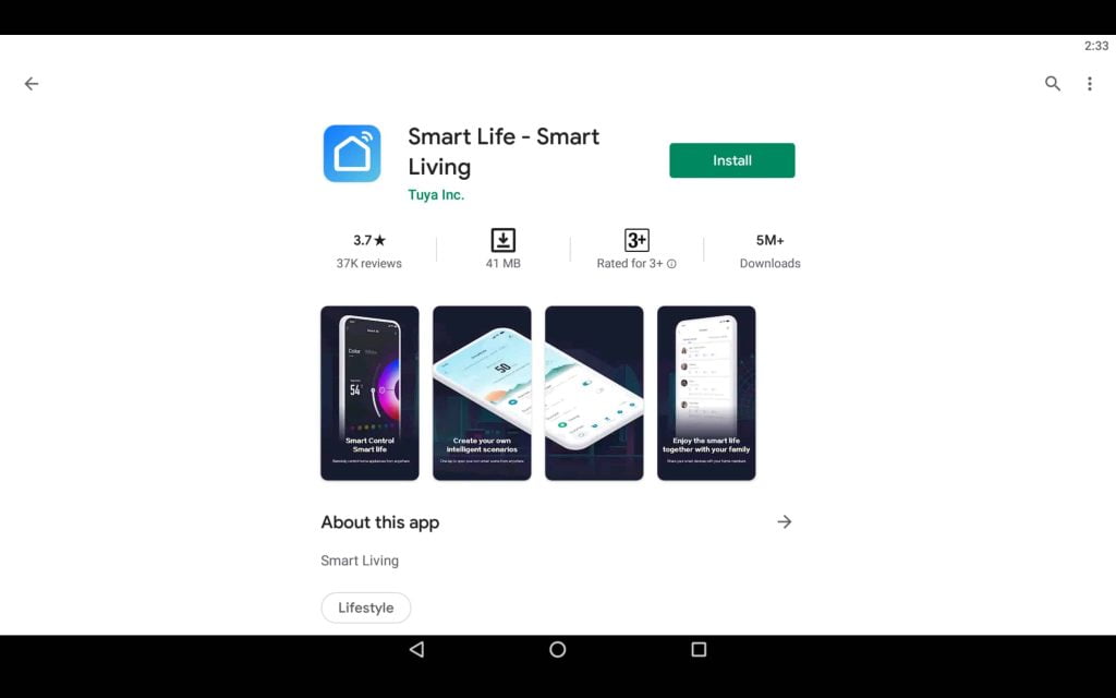 Smart Life App For PC 2