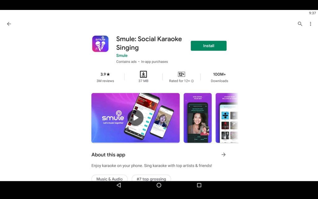 Smule For PC 2