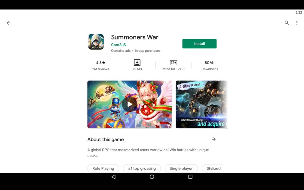 Summoners War For PC 2