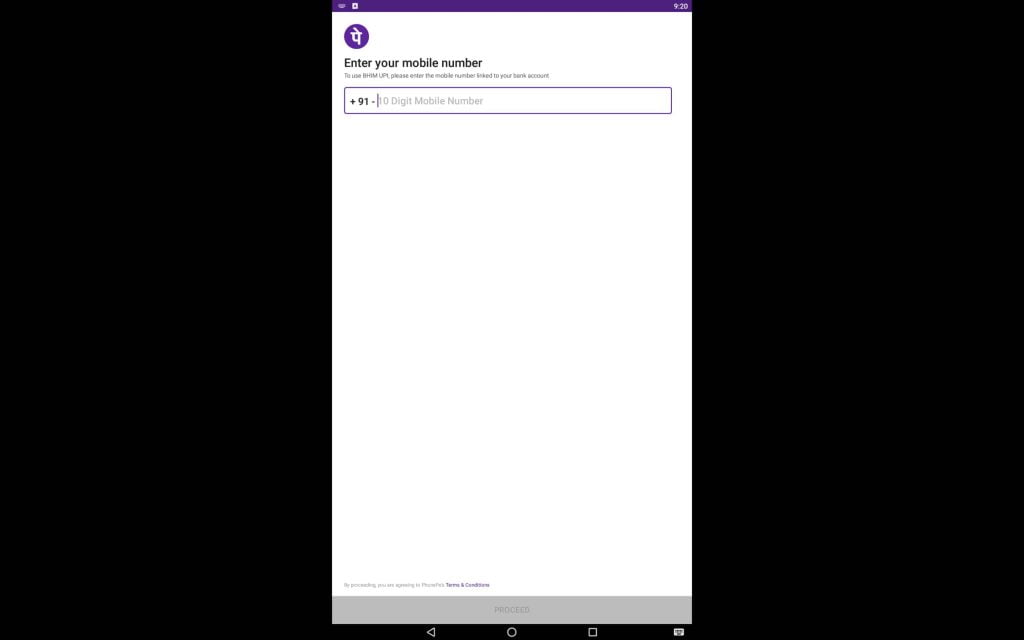 PhonePe App For PC 4