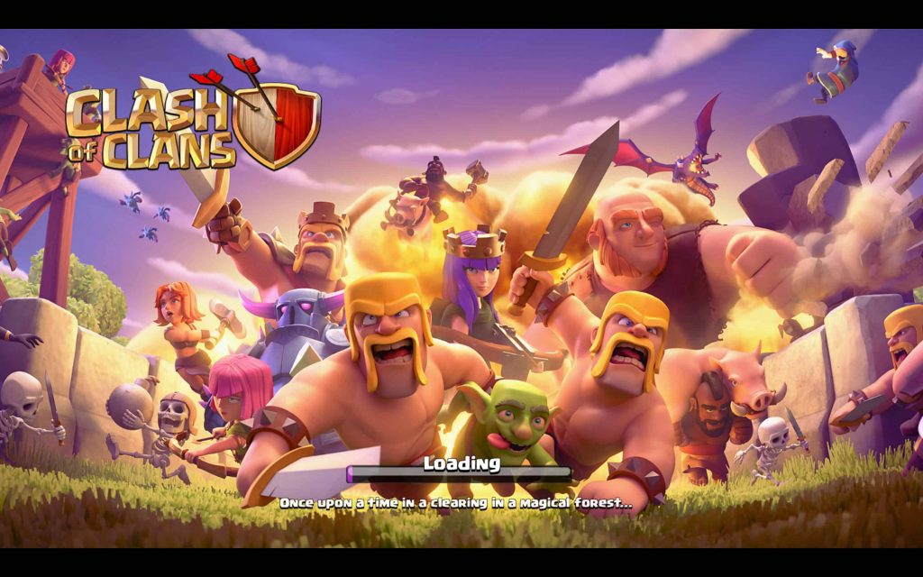 Clash of Clans For PC 3