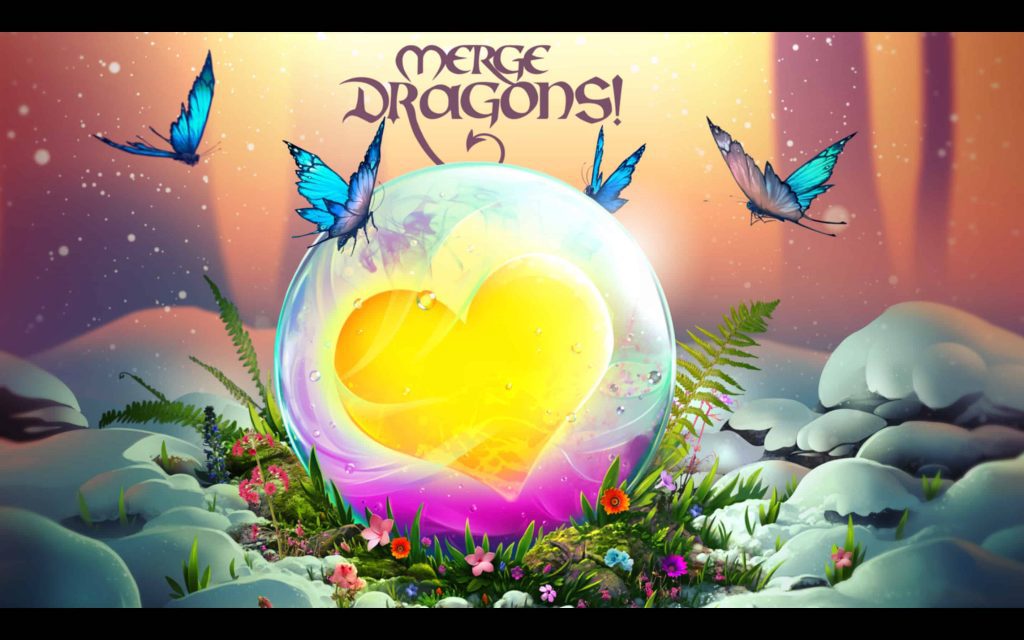 Merge Dragons PC 3