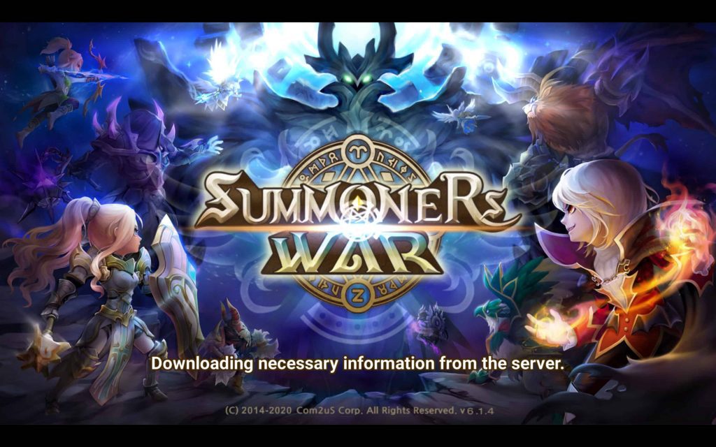 Summoners War For PC 3