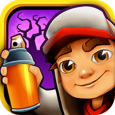 CapCut_how to play old subway surfers pc