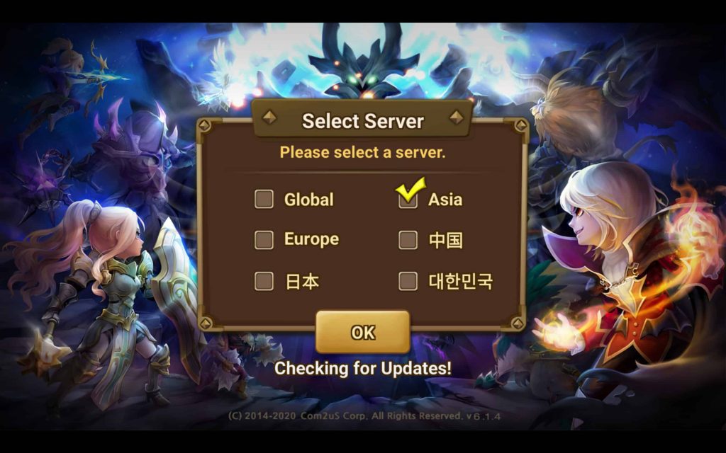 Summoners War For PC 4