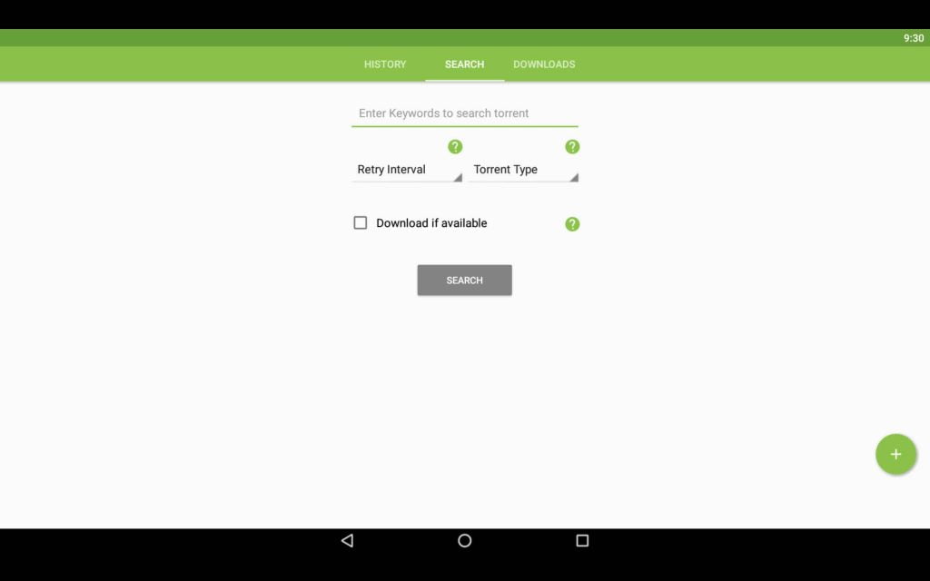 TorrDroid For PC 3