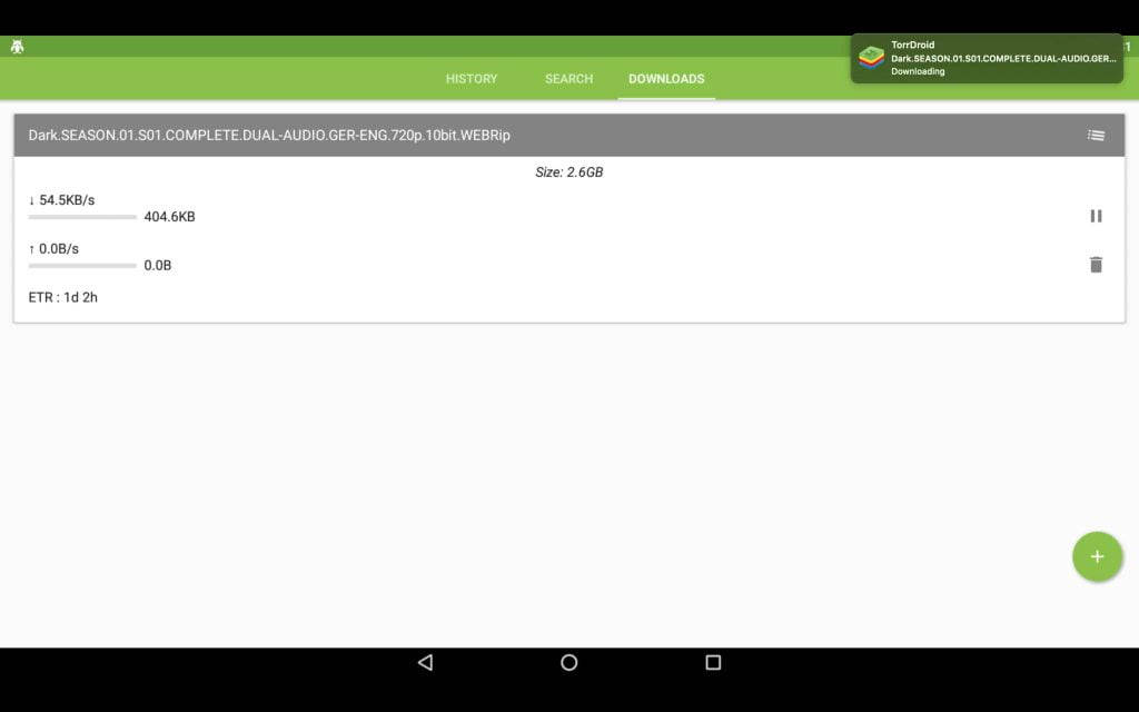 TorrDroid For PC 4