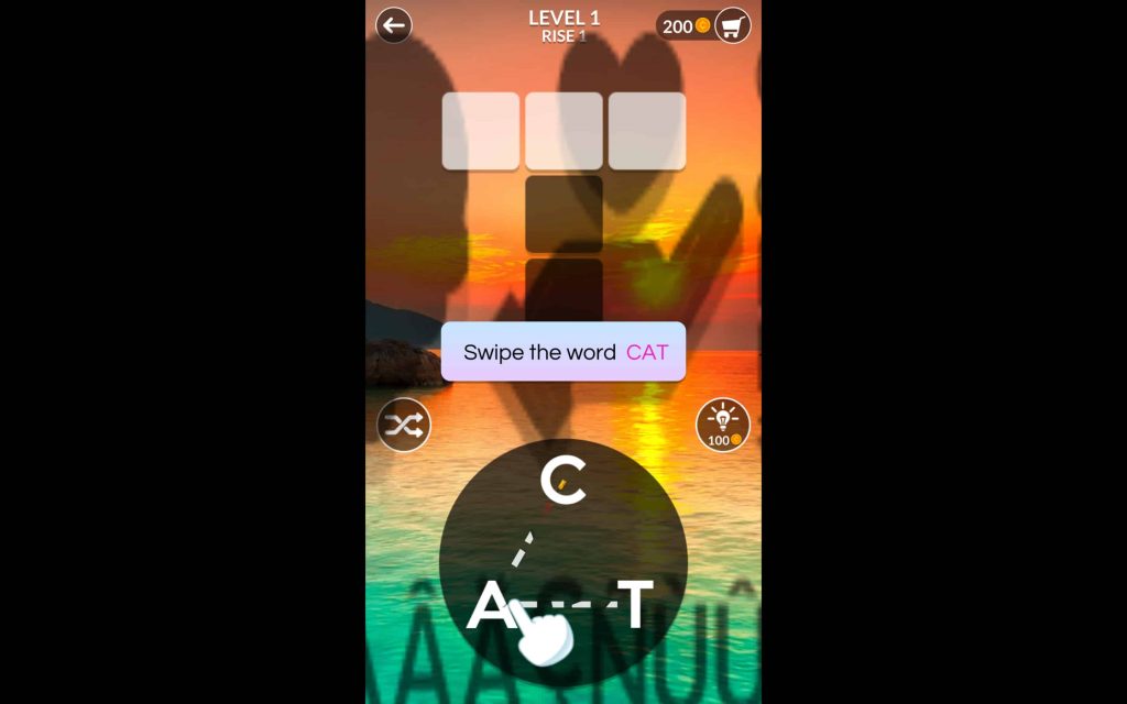 Wordscapes For PC 3