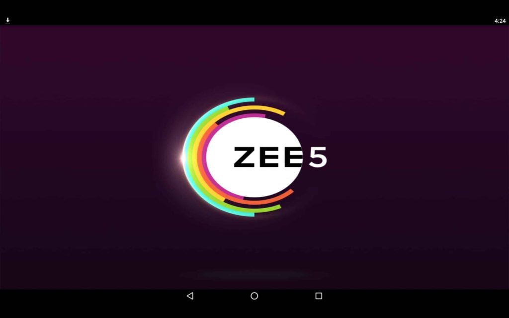 ZEE5 App For PC 3