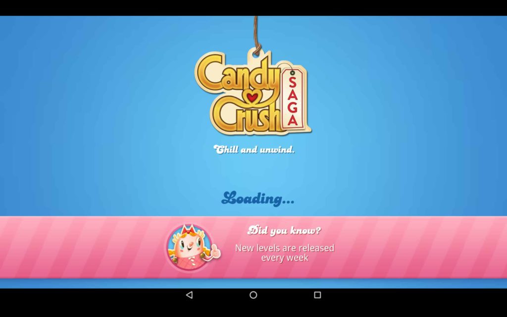 Candy Crush Saga For PC 4