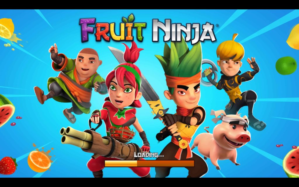 Fruit Ninja For PC 4
