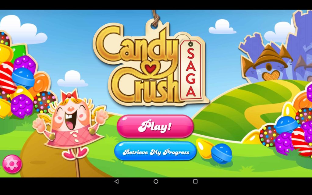 Candy Crush Saga For PC 5