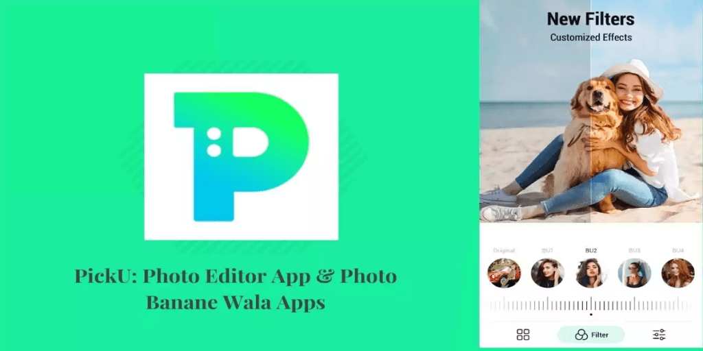 PickU App Download for PC 1