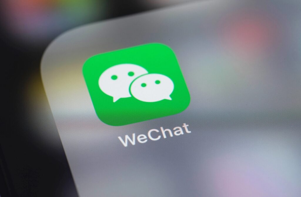 WeChat for PC 2