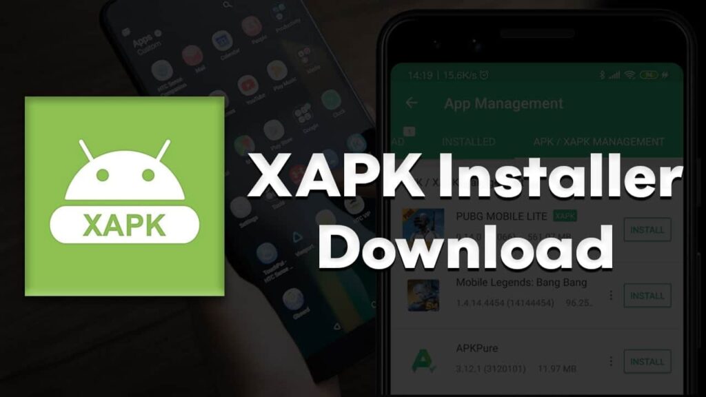 XAPK Installer for PC 2