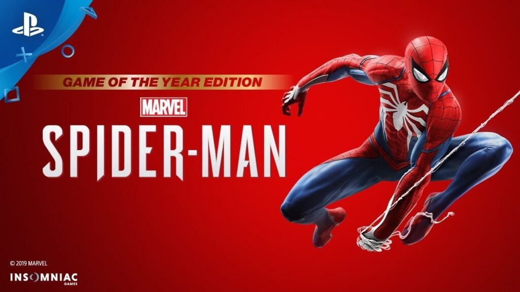 Spiderman for PC 3