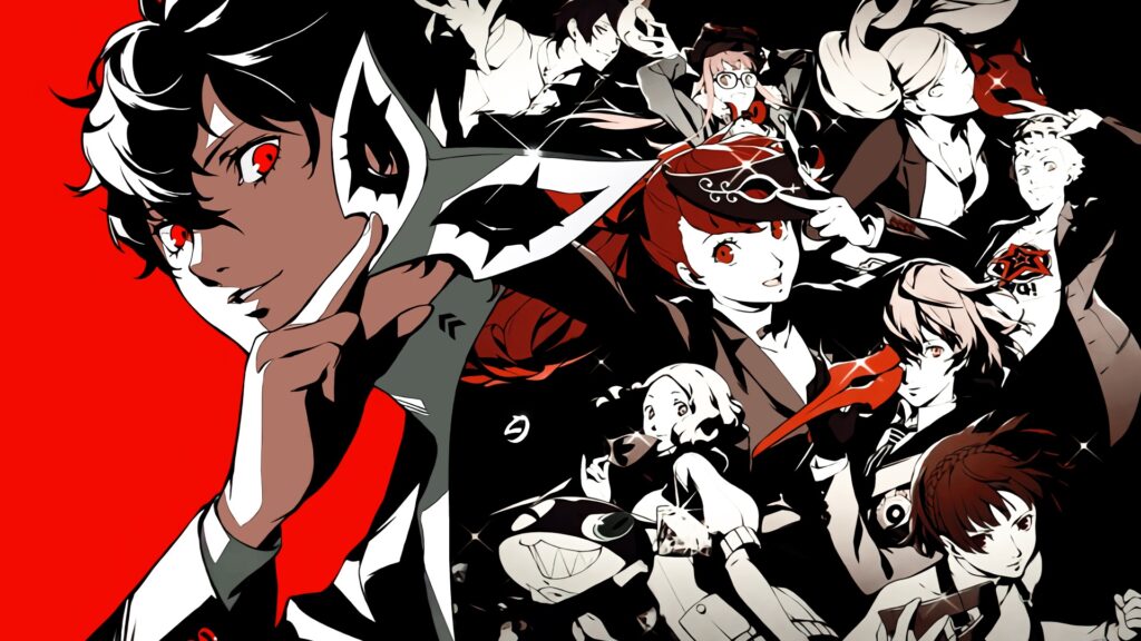Persona 5 for PC 1