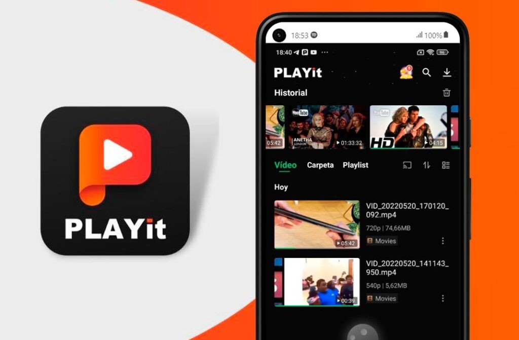 Download PLAYit for PC 1