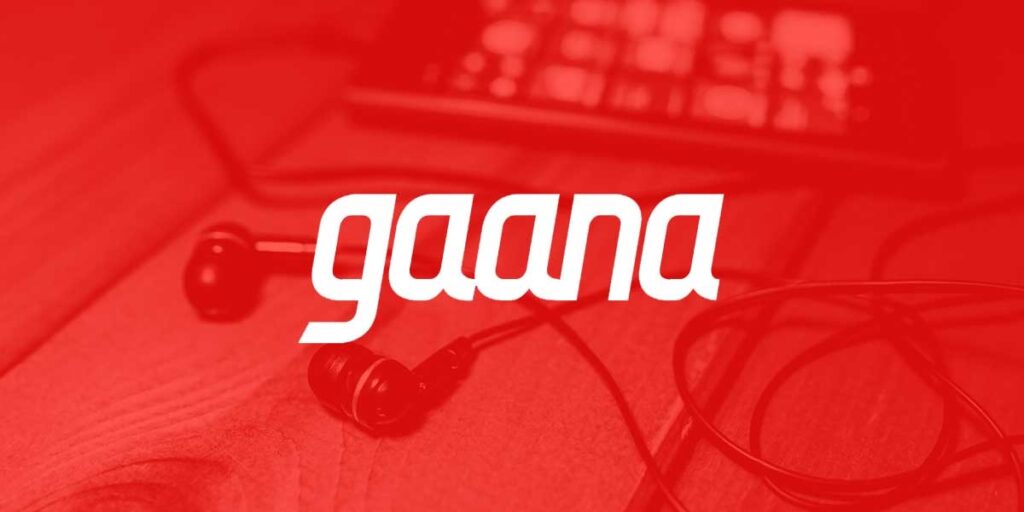 Gaana App for PC 2