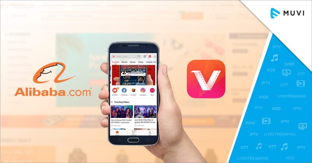 Download VMate App for PC 3