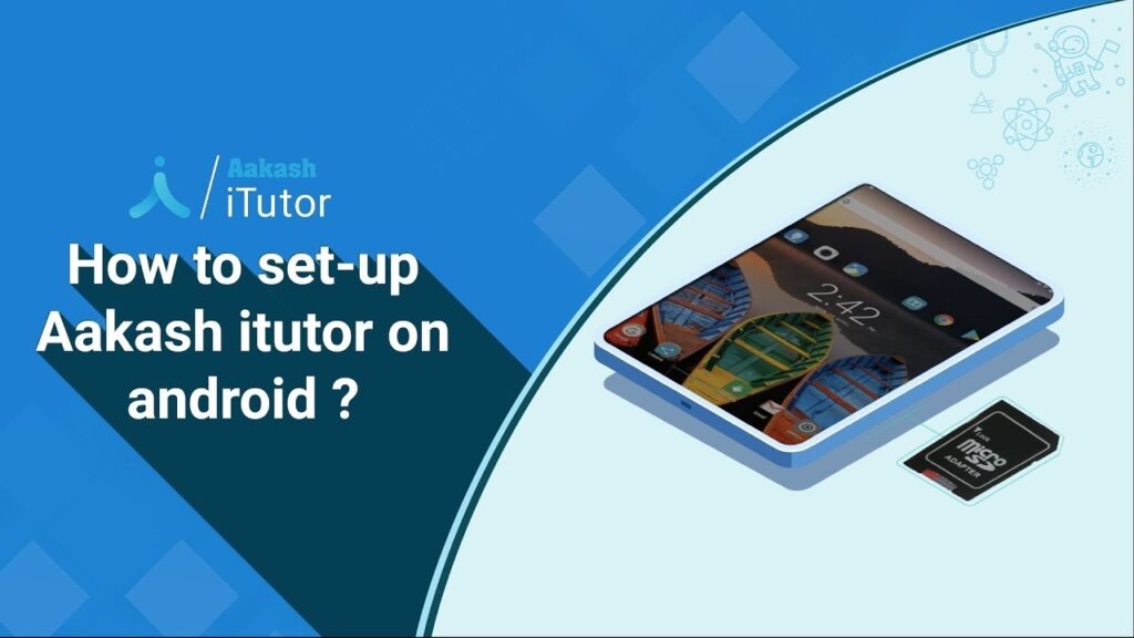 Download the Aakash iTutor app for PC 2