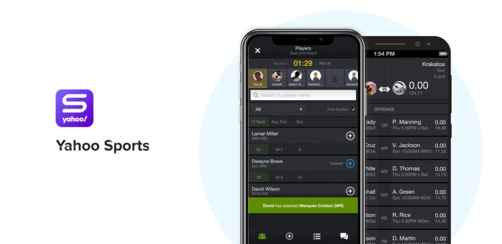 Download Yahoo Sports App for PC 3