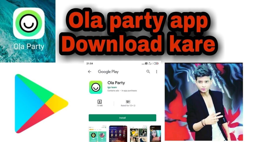OLA Party for PC 2