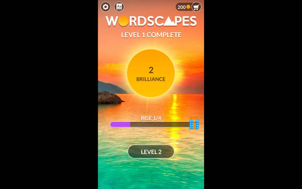 Wordscapes For PC 4