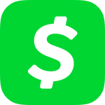 Cash App For PC Logo