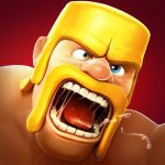 Clash of Clans for PC logo
