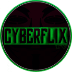 CyberFlix For PC Logo