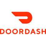 DoorDash For PC Logo