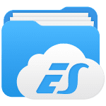 ES File Explore For PC Logo
