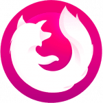 Firefox Focus For PC Logo
