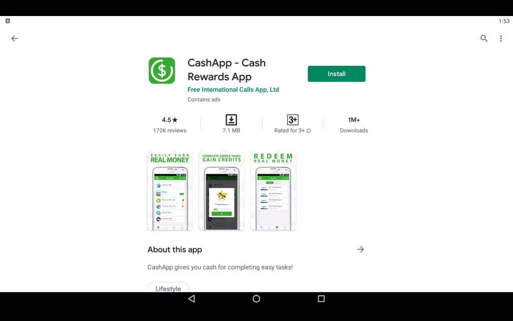 Cash App For PC 2