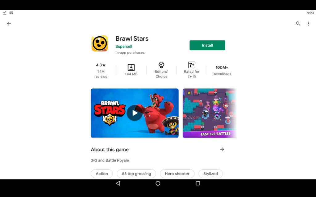 Brawl Stars Pc Download Free Latest Game Working - com'è brawl stars sul pc