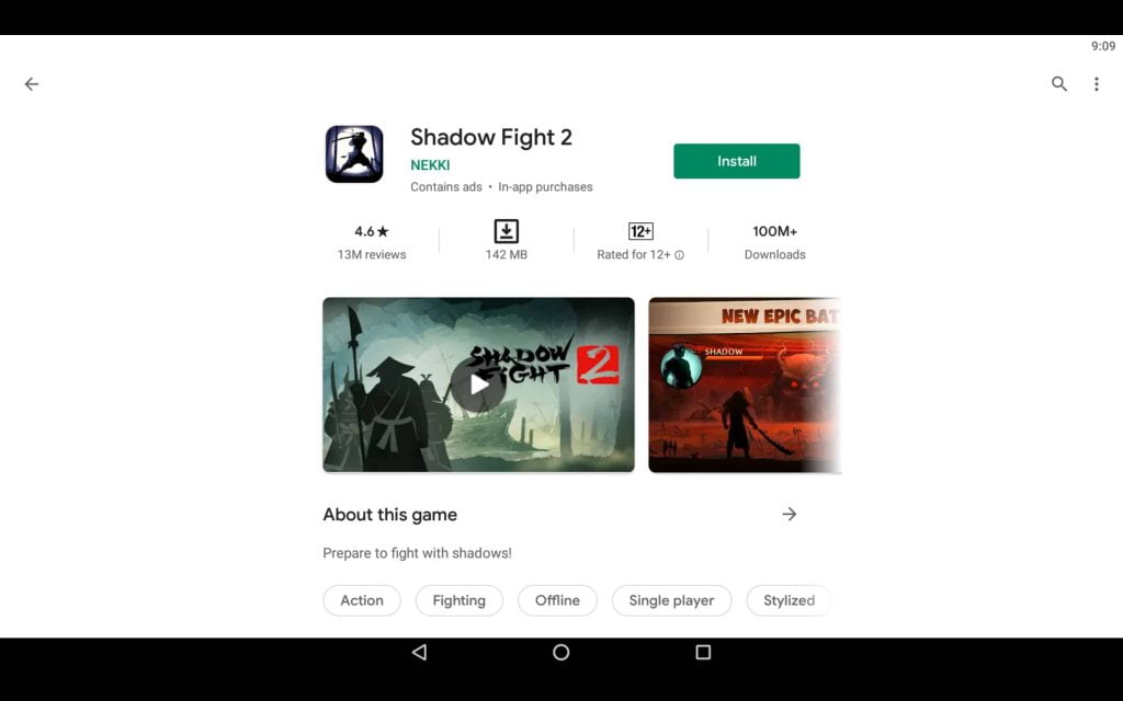 Shadow Fight 2 For PC 2