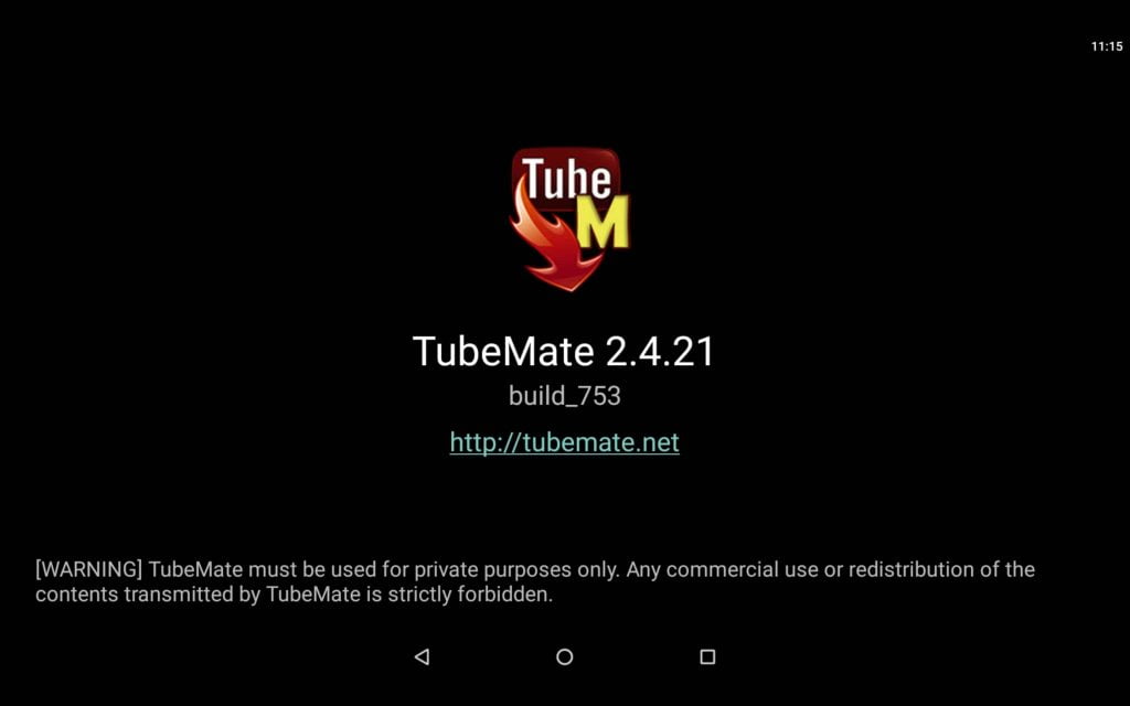 TubeMate For PC 3