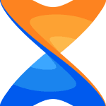 Xender For PC Logo