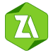 ZArchiver For PC Logo