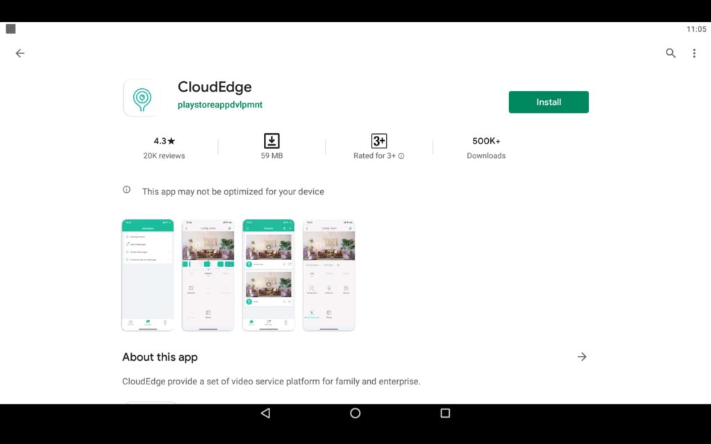 CloudEdge For PC 2