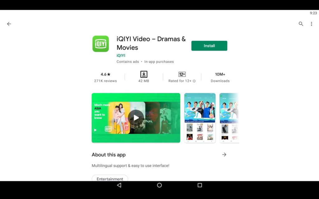 iQIYI Video For PC 2